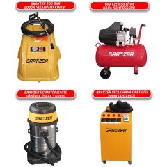 Grayzer Oto Yıkama Paketi