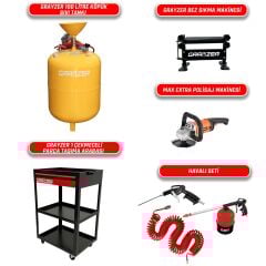 Grayzer Oto Yıkama Paketi