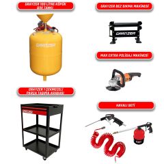 Grayzer Oto Yıkama Paketi