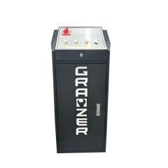 Grayzer 2 Metre Makaslı Hidrolik Lift Havalı Kilitli