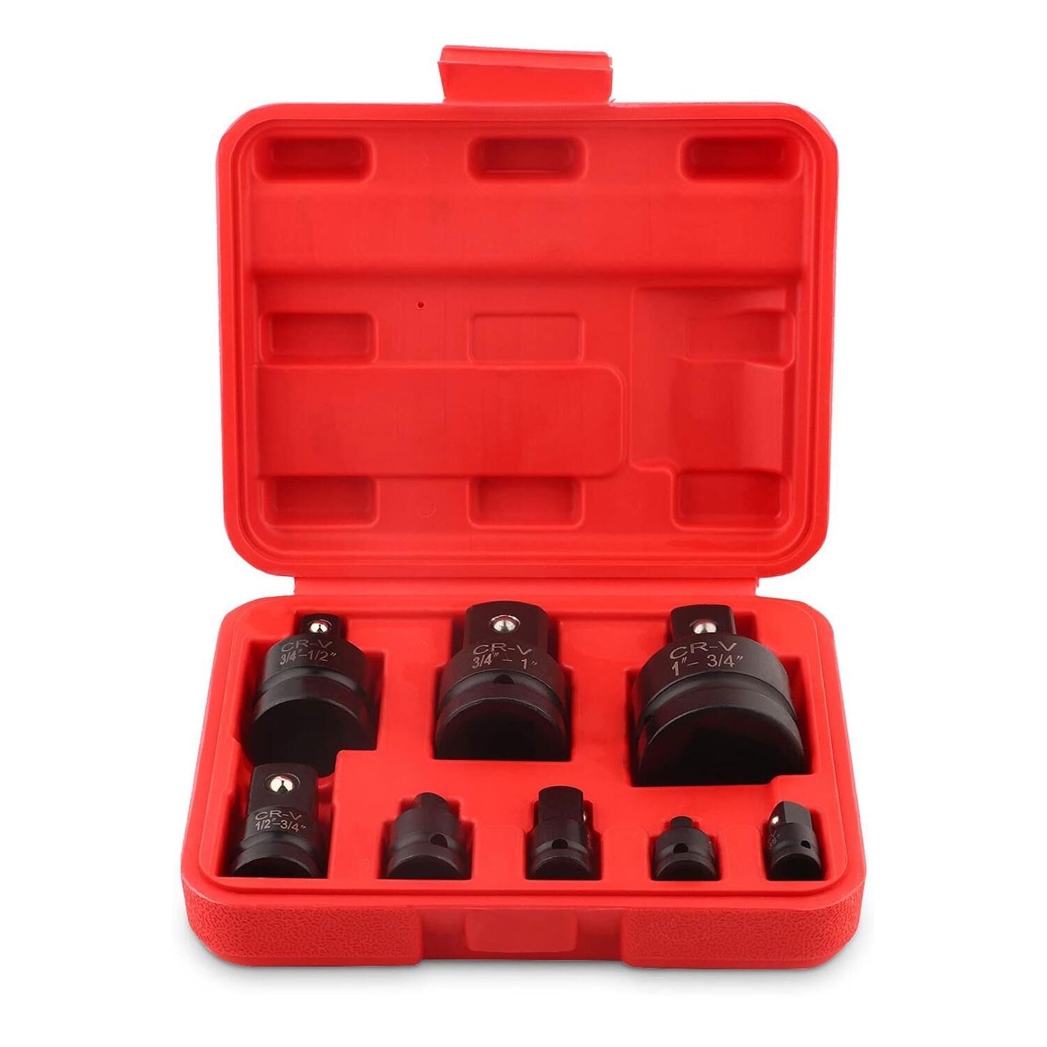 Grayzer Darbeli Adaptör Seti 8 Parça