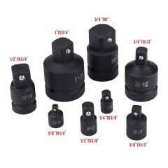 Grayzer Darbeli Adaptör Seti 8 Parça