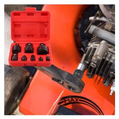 Grayzer Darbeli Adaptör Seti 8 Parça