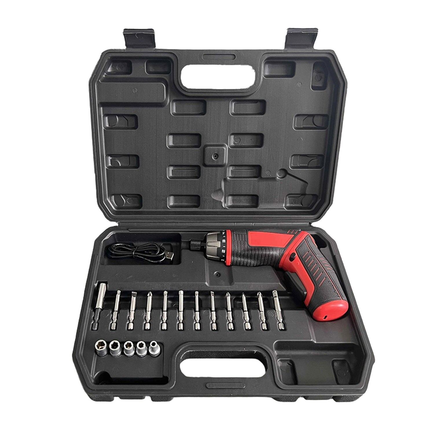 Nt Tools NT2553 1/4 1300mAh Li-Ion Akülü Tornavida Ve Bits Uç Takımı