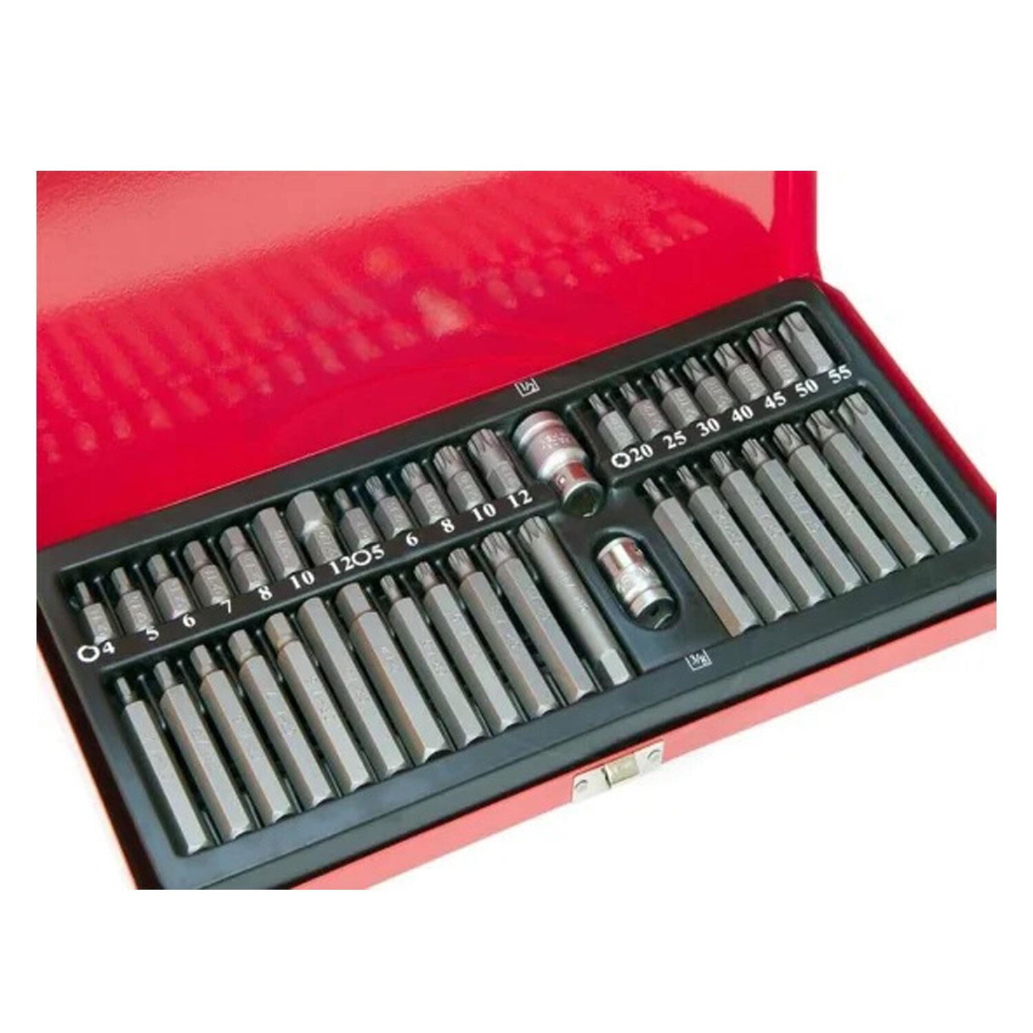 Omega Tools Bits Uç Seti 40 Parça