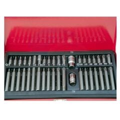 Omega Tools Bits Uç Seti 40 Parça