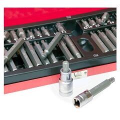 Omega Tools Bits Uç Seti 40 Parça