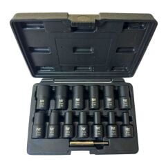 Nt Tools NTZSETBS12 1/2 Altı Köşe Yalama Somun Sökme Seti 14 Parça