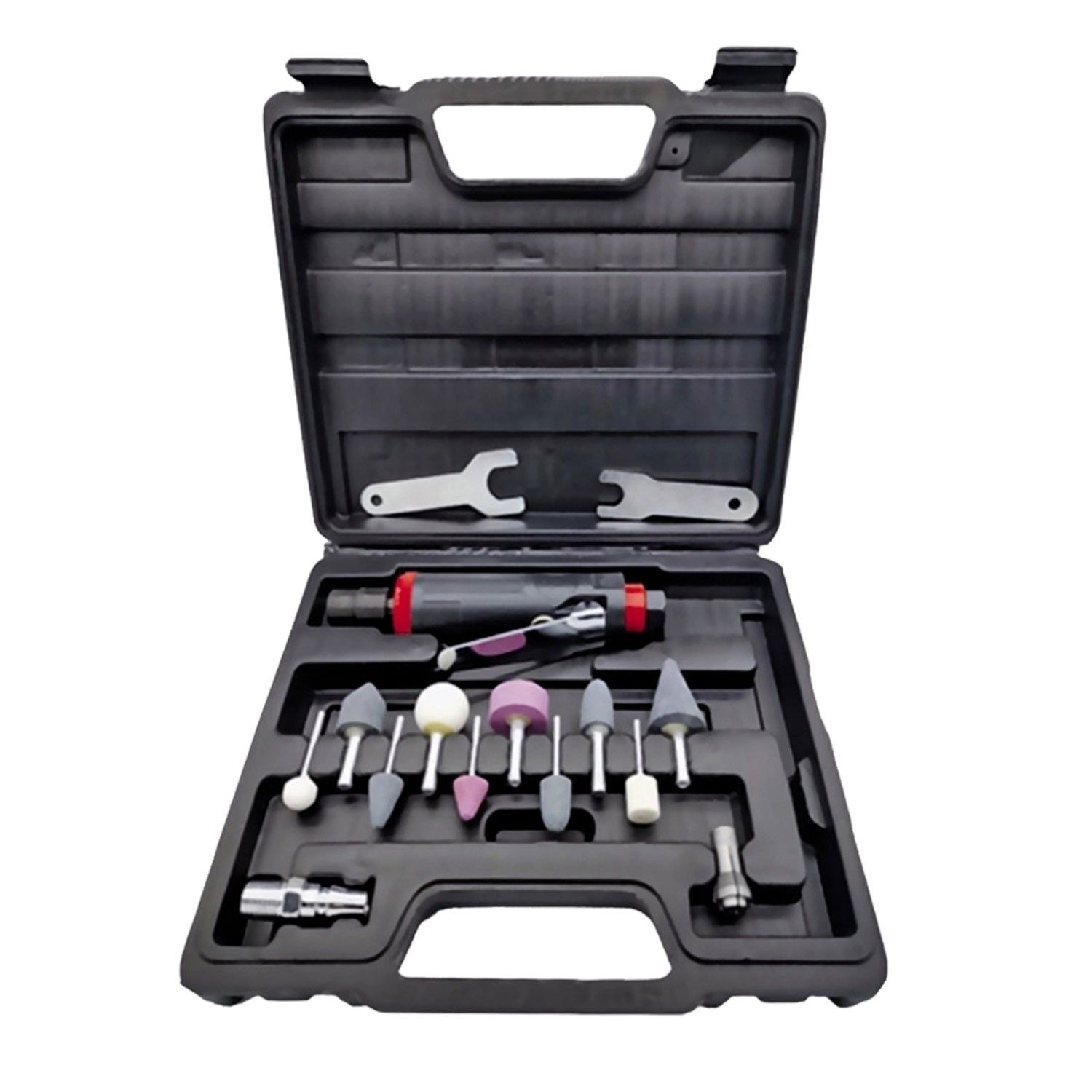 Nt Tools NTX-6670K Havalı Kalıpçı Taşlama Seti