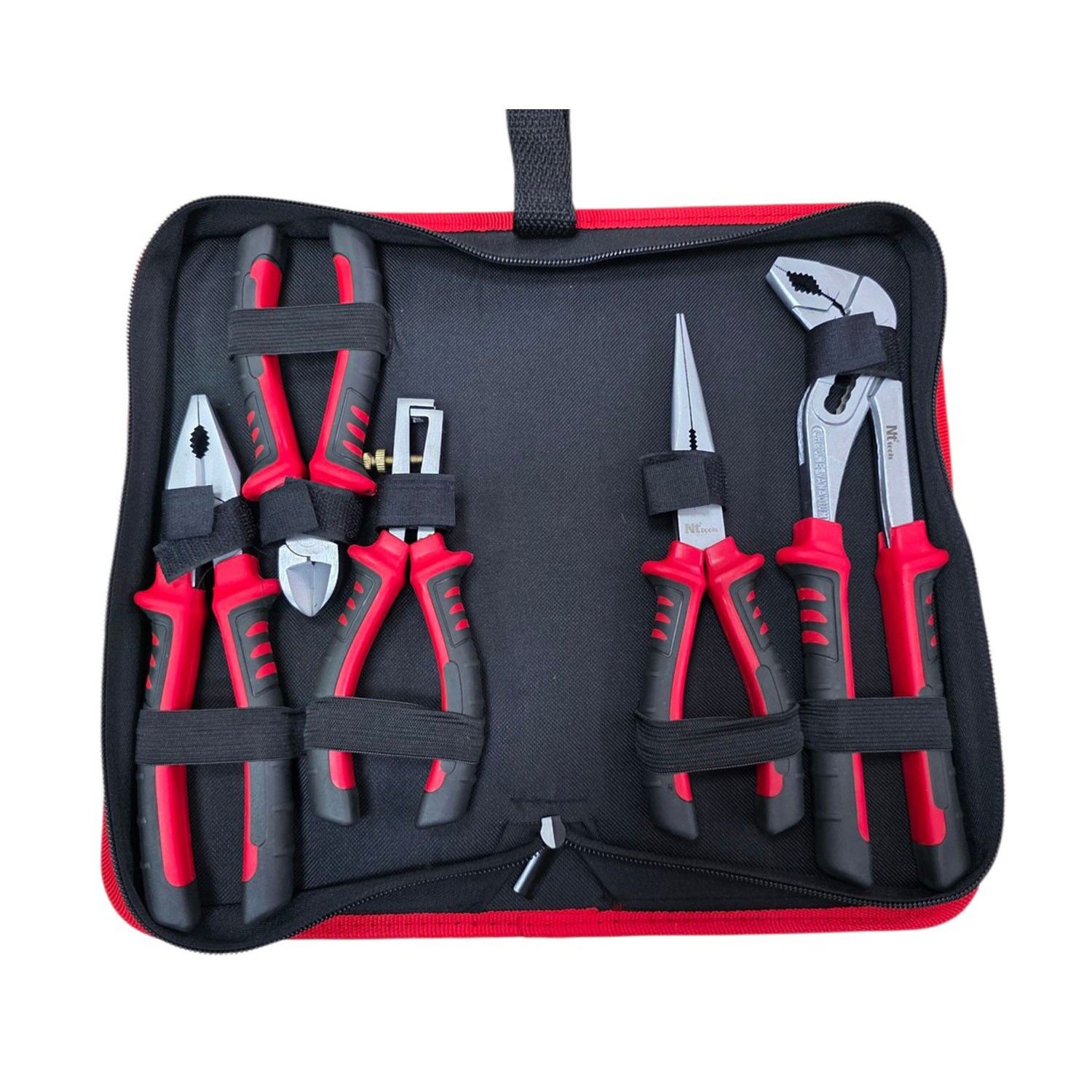 Nt Tools NT7205 Pense Seti 5 Parça