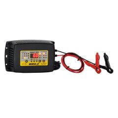 Demiriz Smart1210 Otomatik Akü Şarj Redresörü