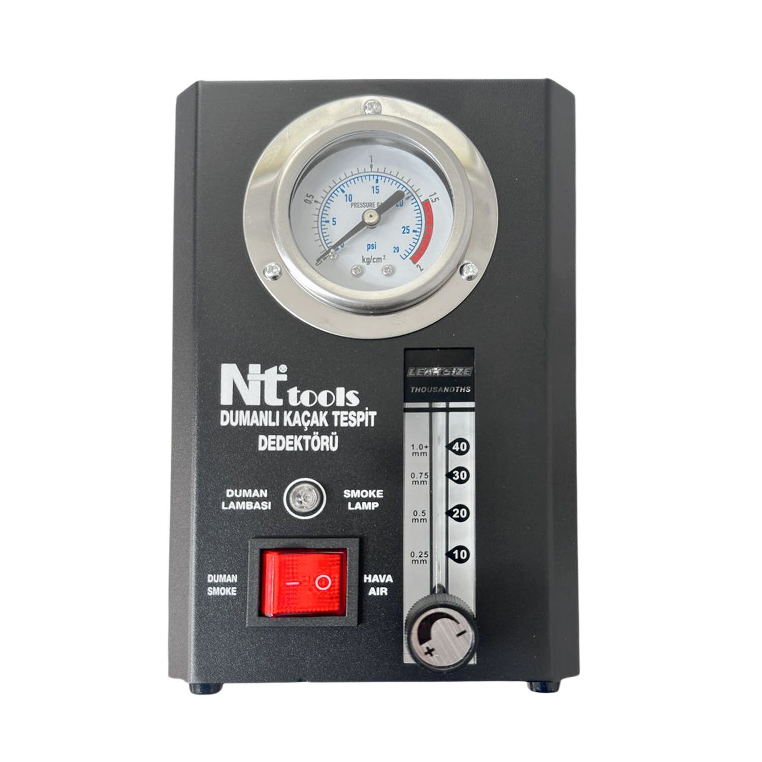 Nt Tools NT1062 Duman Kaçak Test Cihazı