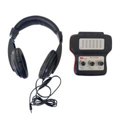 Nt Tools NT7560 Elektronik 6 Kanal Kombinasyon Steteskop Seti