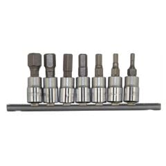 Rico 007-RC7028 Lokmalı Allen Uç Seti 7 Parça