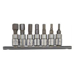 Rico 007-RC7028 Lokmalı Allen Uç Seti 7 Parça