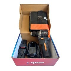 Rico 028-RE0017 Çift Akülü Şarjlı Matkap 16V