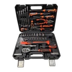 Grayzer 1/2 1/4 Lokma Anahtar Takımı 58 Parça