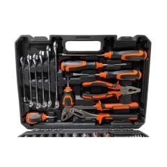 Grayzer 1/2 1/4 Lokma Anahtar Takımı 58 Parça