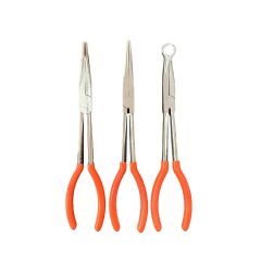 Grayzer Uzun Kargaburun Seti 3 Parça