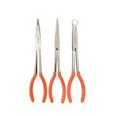 Grayzer Uzun Kargaburun Seti 3 Parça