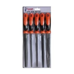 Rico 012-RC2160 Profesyonel Eğe Seti 8'' 5 Parça