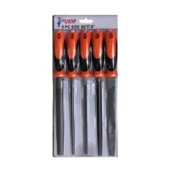 Rico 012-RC2160 Profesyonel Eğe Seti 8'' 5 Parça