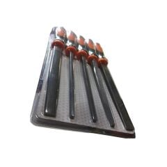 Rico 012-RC2160 Profesyonel Eğe Seti 8'' 5 Parça