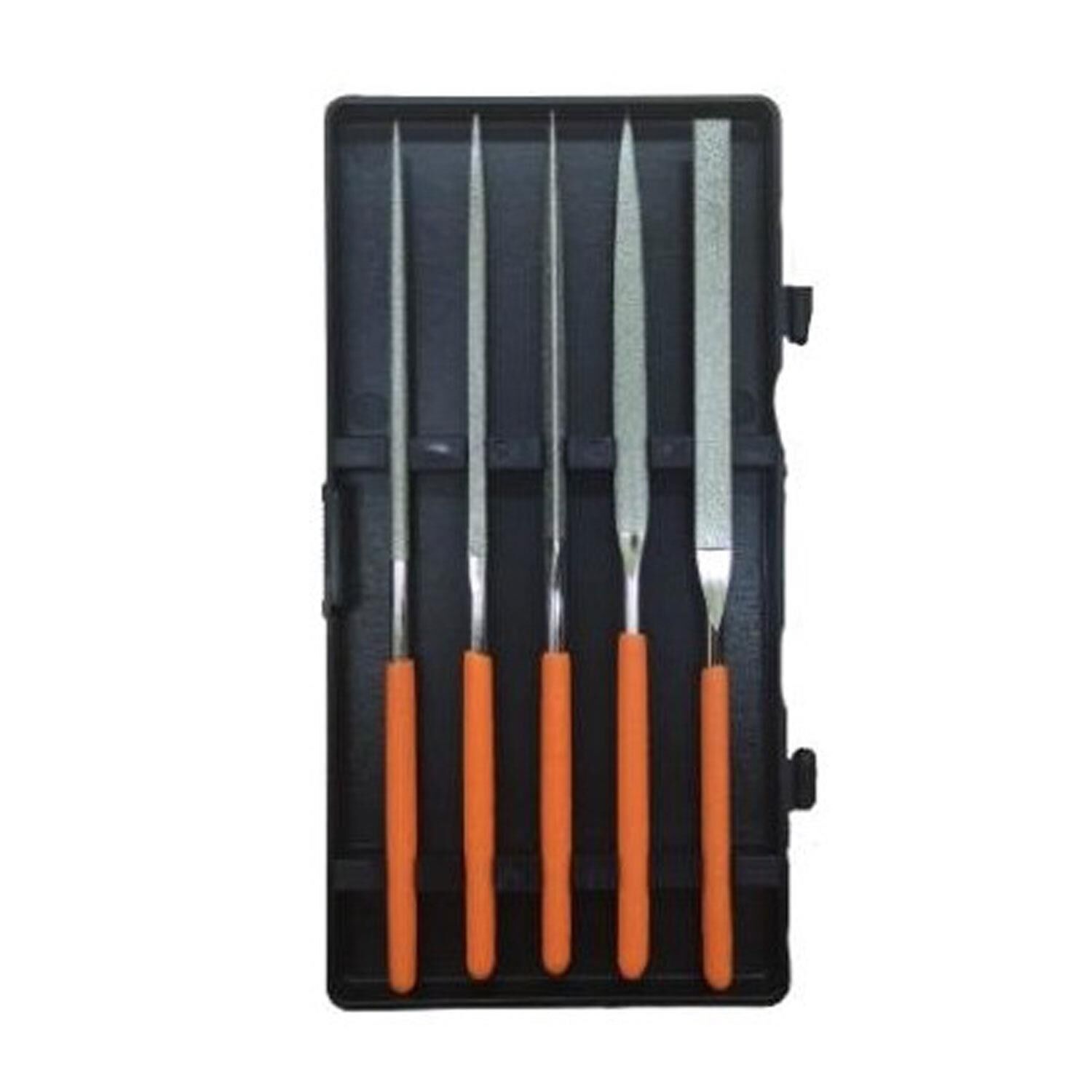 Rico 012-RC2140 Elmas Eğe Seti 5 Parça