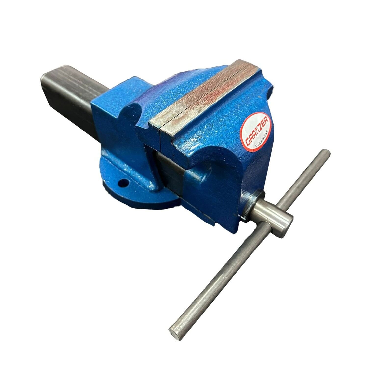 Grayzer 125 mm Tezgah Üstü Mengene