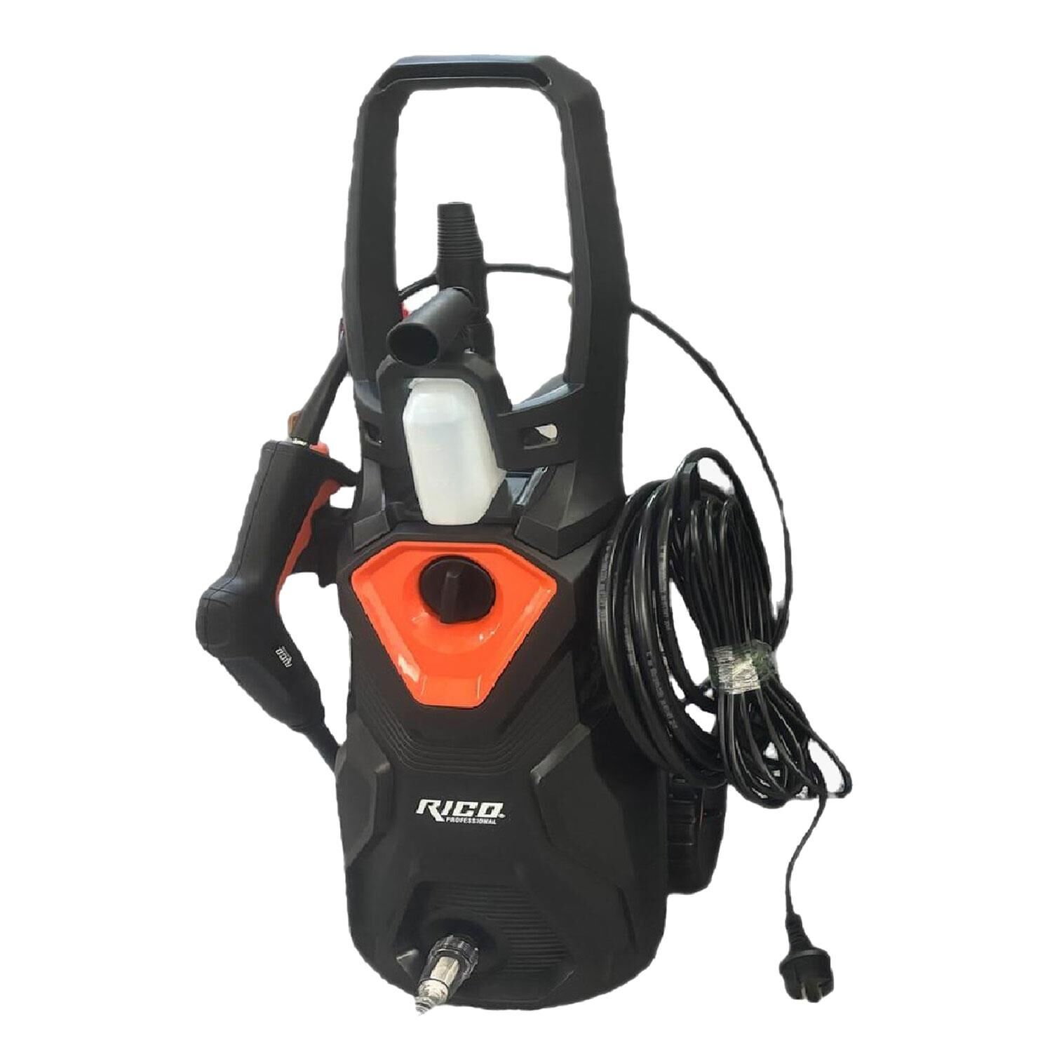 Rico 013-RC0055 Profesyonel Araç Oto Yıkama Makinesi 130 Bar