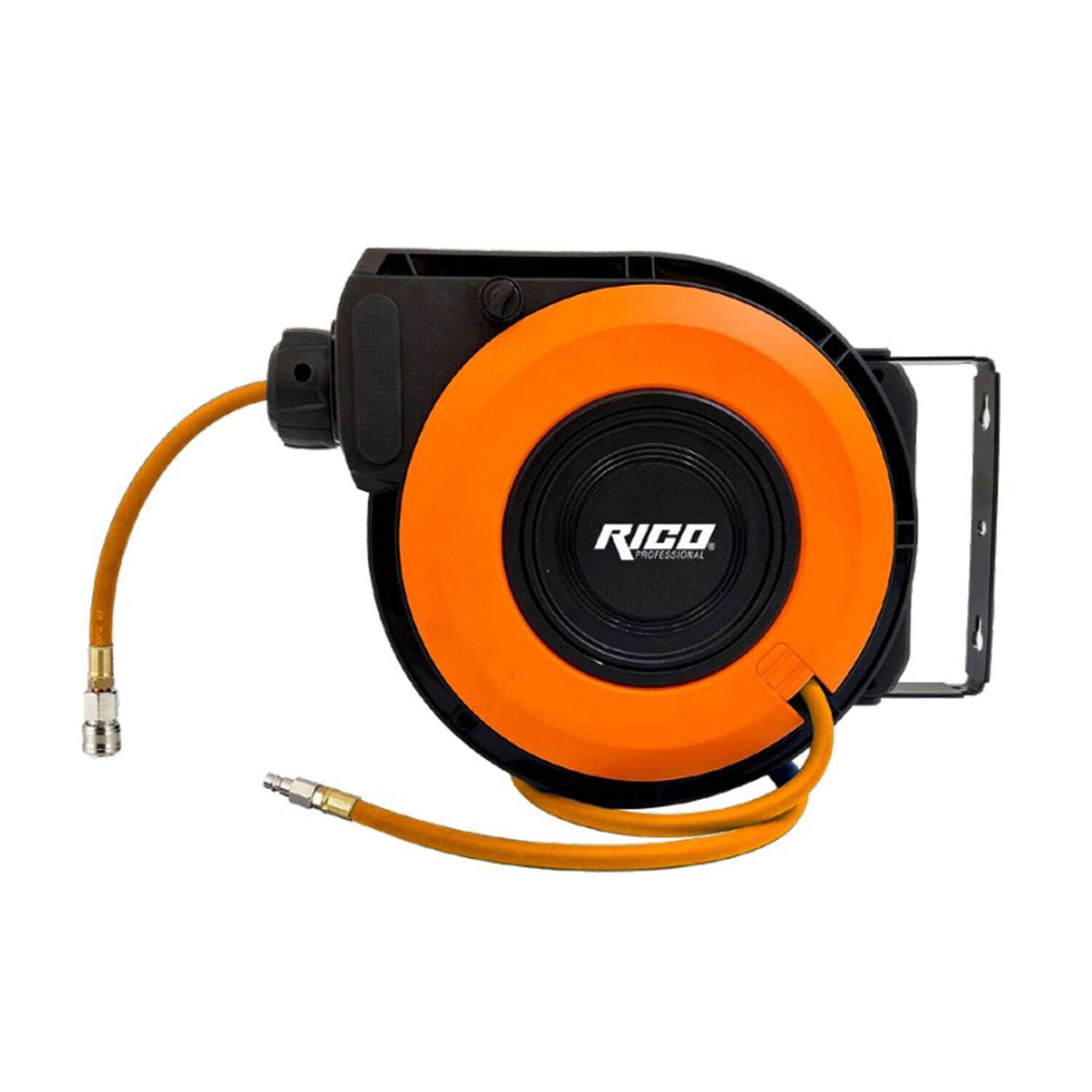 Rico 022-RC4117 Makaralı Hava Hortumu 5/16 15 Metre