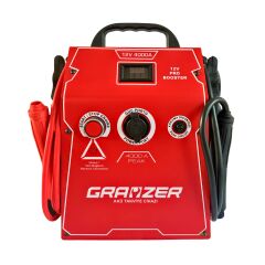 Grayzer Akü Takviye Cihazı 12V 4000A