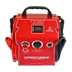Grayzer Akü Takviye Cihazı 12V 4000A