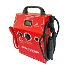 Grayzer Akü Takviye Cihazı 12V 4000A