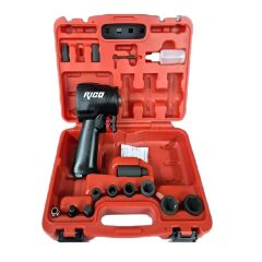 Rico 022-RC4085 1/2 3/8 Mini Havalı Somun Sıkma 800 Nm