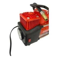 Rico RLA-0004S Çift Pistonlu Araç Kompresörü Metal Gövde