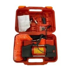 Rico RLA-0004S Çift Pistonlu Araç Kompresörü Metal Gövde