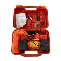 Rico RLA-0004S Çift Pistonlu Araç Kompresörü Metal Gövde