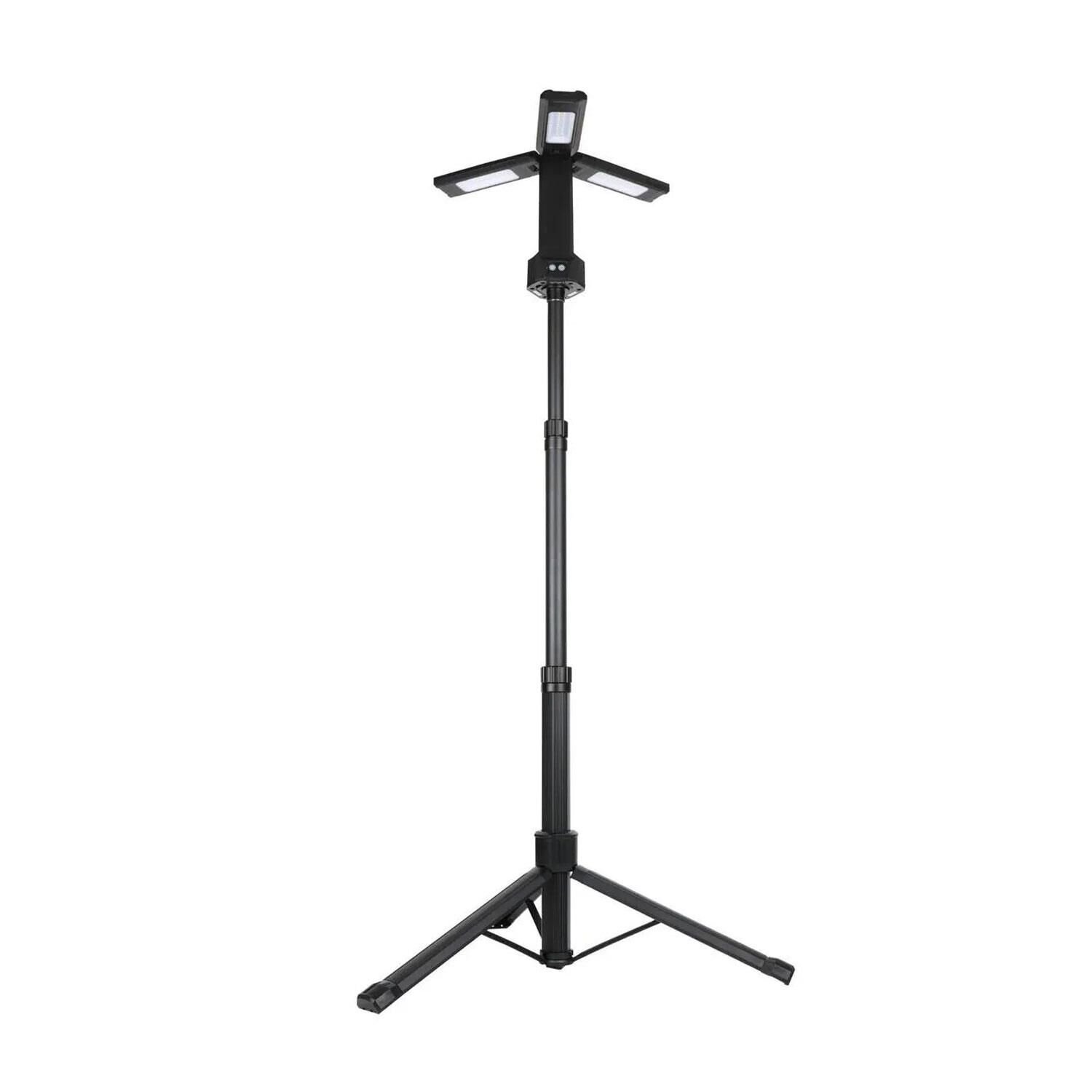 Rico 013-RC0039 Tripodlu Şarjlı Led Çalışma Lambası