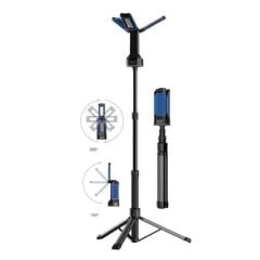 Rico 013-RC0039 Tripodlu Şarjlı Led Çalışma Lambası