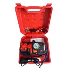 Rico FY-118 Tek Pistonlu Araç Kompresörü Metal Gövde