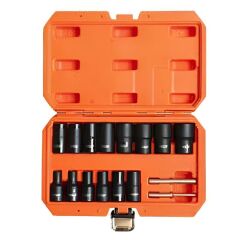 Rico 006-RC1334 1/2’’ 16 Parça 8-27mm Seti