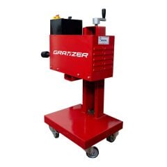 Grayzer Fren Disk Torna Makinesi (Araç Üzerinde)