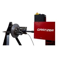 Grayzer Fren Disk Torna Makinesi (Araç Üzerinde)