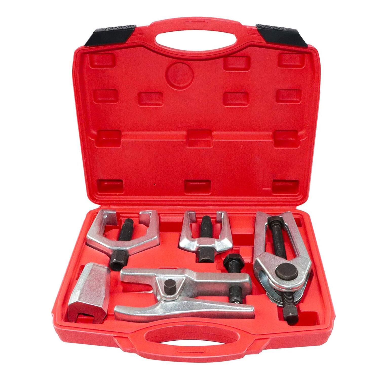 Grayzer Rotil Çektirme Takımı 5 Parça