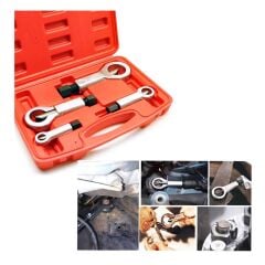 Omega Tools Somun Kırıcı 4 Parça