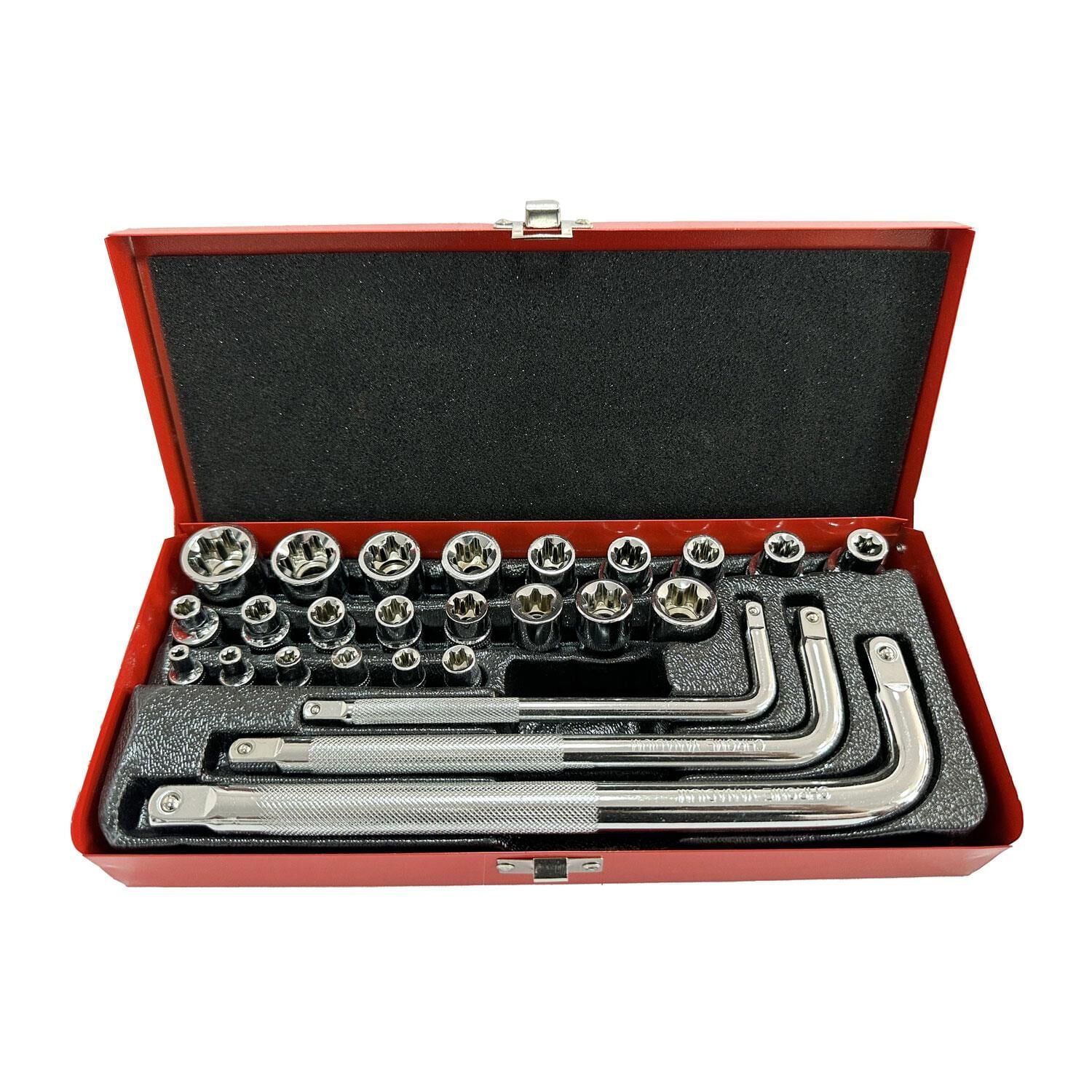 Grayzer E Tip Yıldız L Kollu Lokma Takımı 26 Parça