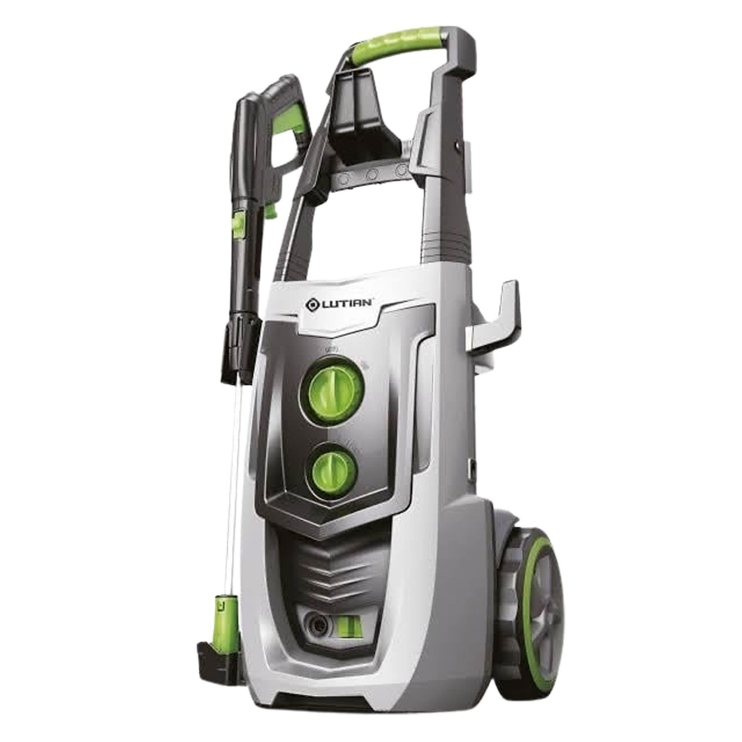 Lutian LT701G-2500A 3.5 Hp 195 Bar Yıkama Makinası