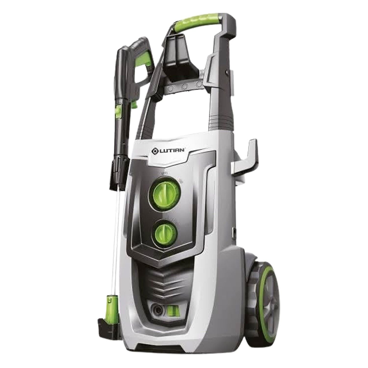 Lutian LT701G-2500A 3.5 Hp 195 Bar Yıkama Makinası