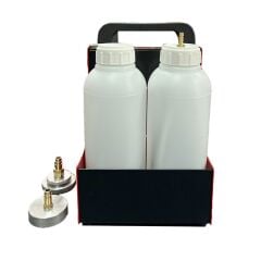 Grayzer FHA-100 Fren Hava Alma Ve Yağ Değişim Cihazı